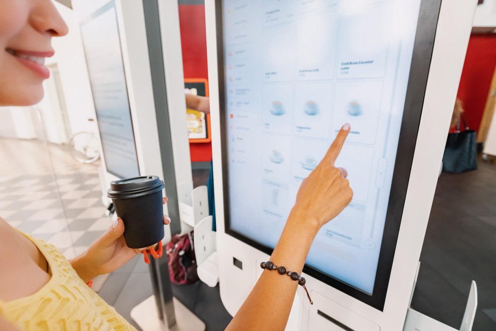 Digital Menu and Inventory Management